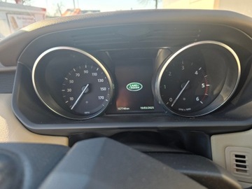 Land Rover Range Rover Sport II 2015 LAND ROVER RANGE ROVER SPORT (L494) 3.0 D 4x4, zdjęcie 5