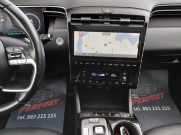 Hyundai Tucson IV SUV 1.6 CRDI 48V 136KM 2021 Hyundai Tucson Automat Skora Panorama Kamera 360 Full LED 1.6 Diesel 136KM, zdjęcie 24