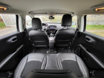 Jeep Compass II SUV 1.4 MultiAir 140KM 2018 JEEP COMPASS 1.4 MultiAir 140KM LIMITED*Salon PL Bezwypadkow Niski przebieg, zdjęcie 23