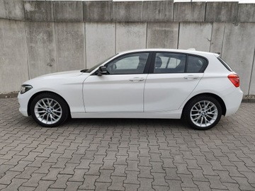 BMW Seria 1 F20-F21 Hatchback 5d Facelifting 2015 118d 150KM 2016 BMW 118 x-drive serwis ASO I wł. Zamiana, zdjęcie 2