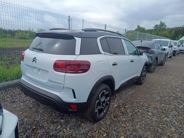 Citroen C5 Aircross SUV Facelifting 1.5 BlueHDi 131KM 2025 Citroen C5 Aircross MAX 130 BHDi Elektryczny bagażnik ! 8 lat gwarancji, zdjęcie 10