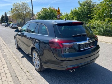 Opel Insignia I Sports Tourer Facelifting 2.0 CDTI ECOFLEX 140KM 2014 Opel Insignia OPC NAWIGACJA XENON LED KAMERA PANPORAMA WEBASTO TEMPOMAT S, zdjęcie 1