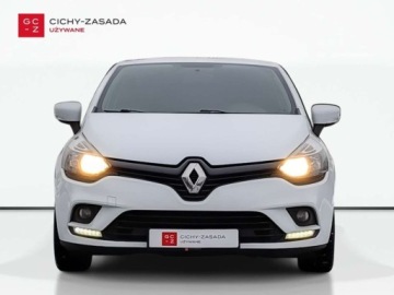 Renault Clio IV Hatchback 5d Facelifting 1.5 Energy dCi 90KM 2017 Renault Clio Salon Polska Wersja GT Line Sportowe fotele BDB Stan 1.5, zdjęcie 7