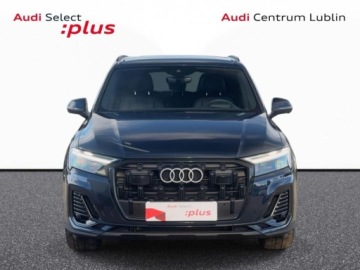 Audi Q7 II SUV Facelifting  3.0 45 TDI 231KM 2025 Audi Q7 Reflektory Matrix LED , Wyswietlacz Head-up Kamery 360 3.0 Diesel, zdjęcie 1