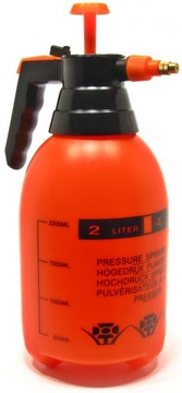 Ręczny opryskiwacz ciśnieniowy 2.0L / 2000ml