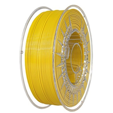 Filament Devil Design PET-G Żółty 1.75mm
