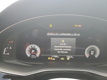 Audi Q8 2023 Audi Q8 Premium Plus S-Line 2023 3.0l 3.0 Benzyna 335KM, zdjęcie 9