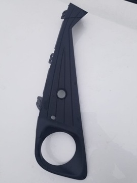 KRATKA RAMKA HALOGENU LEWA TOYOTA CHR C-HR Lift 52128-F4180
