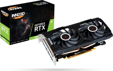 Karta graficzna Inno3D GeForce RTX2060 Super 8GB