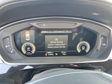 Audi A8 D5 2021 Audi A8 Long V8 2021 4.0 Benzyna 453KM, zdjęcie 9