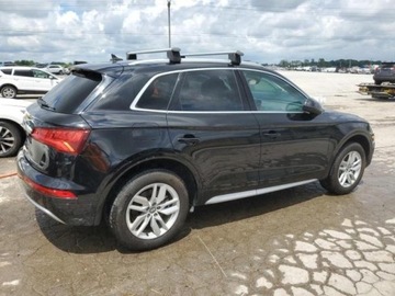 Audi Q5 II 2020 Audi Q5 2020,Premium, 2.0 l, od ubezpieczalni 2.0 Benzyna 248KM, zdjęcie 2