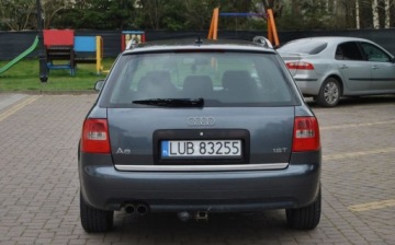 Audi A6 C5 Avant 1.8 T 150KM 2001 Audi A6 Avant 1. rej. 2002r, Benzyna 1.8T 150KM, Xenon, Tempomat, Swietnie, zdjęcie 15