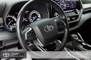 Toyota Highlander III 2021 Toyota Highlander 2.5 Hybrid Prestige JBL Tech Nav, zdjęcie 4