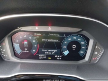 Audi Q3 III 2025 Audi Q3 Premium 45 Tfsi S Line Quattro Tiptronic 2025 2.0 Benzyna 228KM, zdjęcie 11