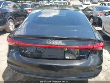 Audi A7 C8 2020 Audi A7 Sportback 2020 Audi A7 Premium Plus 55 TFSI quattro 3.0 Benzyna, zdjęcie 14