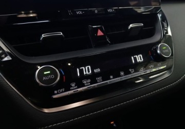 Toyota Corolla XII Sedan Facelifting 1.8 Hybrid 140KM 2023 Toyota Corolla Corolla GR Sport Dynamic FV23 Salon PL ASO 1 wl., zdjęcie 22