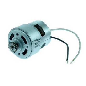 317003650 Мотор METABO для отвертки BS 18 Li