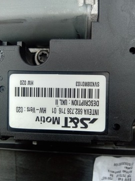 BMW X1 F48 LCI PANORAMA SZYBERDACH