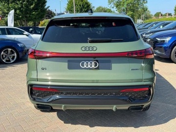 Audi Q5 II SUV Facelifting 2.0 40 TFSI MHEV 204KM 2025 AUDI Q5 TFSI quattro S line Suv 2.0 (204KM) 2025, zdjęcie 1