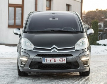 Citroen C4 Picasso I 1.6 HDi FAP 112KM 2013 Citroen C4 Picasso 1.6HDI 112KM ! Super Stan !, zdjęcie 9