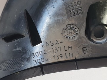 POUZDRO SPODNÍ ZRCÁTKO LEVÝ VOLVO S60 V70 S40 C30