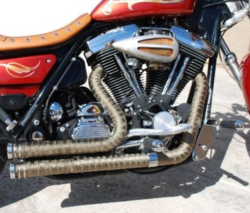 Бандажная термолента Теплоизоляция 10м + ленты