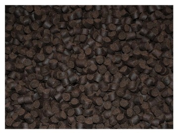 3kg/5L 3mm Aller Bronze tonący karma pokarm pasza pstrąg karp wiadro oczko