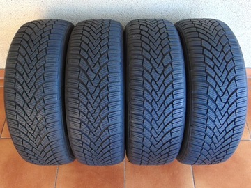 OPONY ZIMOWE 185/60 R14 CONTINENTAL CONTIWINTERCONTACT TS850 kpl.