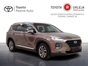 Hyundai Santa Fe IV SUV 2.0 CRDi 185KM 2019 Hyundai Santa Fe 2.0 CRDi Platinium IV (2018-) Hyu, zdjęcie 7
