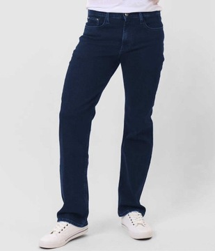 Большие мужские джинсы Texas темно-синие 999 47