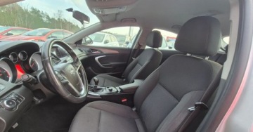 Opel Insignia I Sedan 2.0 CDTI ECOTEC 130KM 2011 Opel Insignia Sprowadzony oplacony super stan nowe sprzeglo. 2.0 Diesel, zdjęcie 12