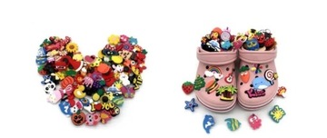 ШПИНКА ДЛЯ ОБУВИ CROCS CROCS RAINBOW DECORATION
