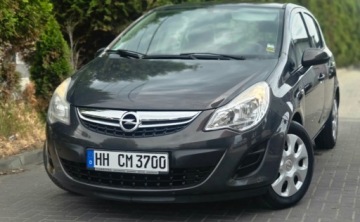 Opel Corsa D 2013 Opel Corsa 1.4 90KM Innovation Klima Tempomat PDC Oplacona Niemcy