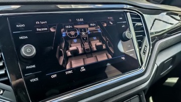 Volkswagen T-Roc I SUV 2.0 TDI 150KM 2020 Volkswagen T-Roc 2.0TDI 150KM Highline DSG ASO ACC, zdjęcie 27