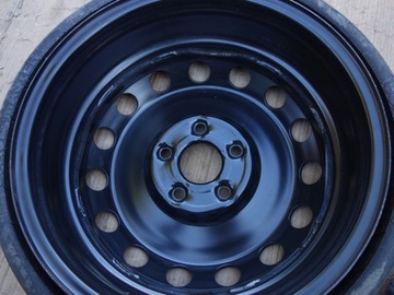 KOLO DOJEZDOVÉ AUDI Q7 VW TOUAREG 18'' NOVÁ