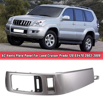 TOYOTA LAND CRUISER PRADO 120 LEXUS GX470 2003-2009