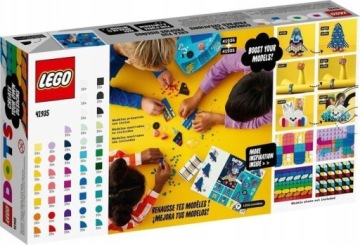 Lego Dots Разнообразие DOTS 41935