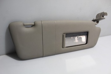 OSŁONA PRZECIWSŁONECZNA PRAWA AUDI A4 B6