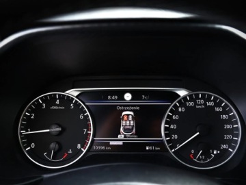 Nissan Juke II Crossover 1.0 DIG-T 114KM 2023 Nissan Juke Benzyna 114KM, zdjęcie 13