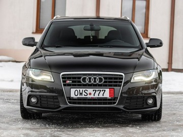 Audi A4 B8 Avant 1.8 TFSI 160KM 2011 Audi A4 Avant S-Line 1.8T 160KM Led Bi-Xenon Navi, zdjęcie 10