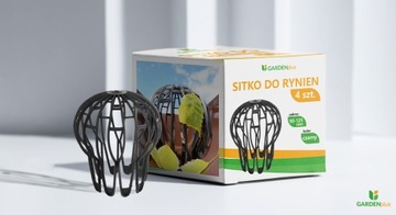 ФИЛЬТР - ЖЕЛОБОЧНЫЙ ФИЛЬТР - 4 ШТ.