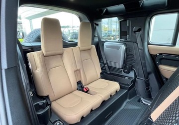 Land Rover Defender IV (L663) 2025 Land Rover Defender Defender MY25.5 3.0D I6 250 PS AWD Auto X-Dynamic HSE, zdjęcie 5