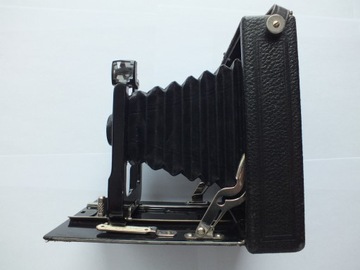 Камера Zeca + Rodenstock Munchen Trinar-Anastigmat 13,5 см 1:6,3