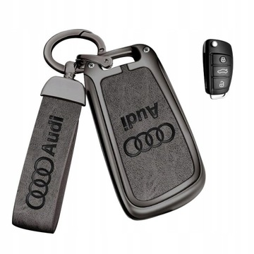 Obudowa Kluczyka Etui Brelok do Audi
