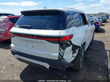 Lexus 2024 Lexus TX 350 2024 2.4 Benzyna 275KM, zdjęcie 4