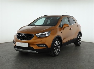 Opel Mokka I SUV 1.6 CDTI Ecotec 136KM 2017 Opel Mokka 1.6 CDTI, Automat, Skóra, Navi, Klima, zdjęcie 1