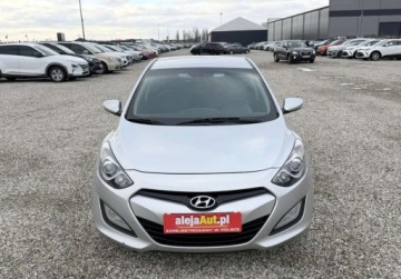 Hyundai i30 II Wagon 1.6 GDI 135KM 2012 Hyundai i30 i30 1.6 BENZ 135 KM 2012r 190.000 KM BDB Stan Warszawa, zdjęcie 9