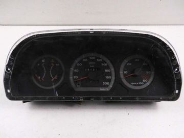 FIAT 178 PALIO 96-01 PŘÍSTROJOVÁ DESKA BUDÍKY 1,7TD 46798302