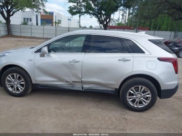 Cadillac 2020 Cadillac XT5 2020r., Premium Luxury, od ubezpieczalni 3.6 Benzyna 310KM, zdjęcie 3