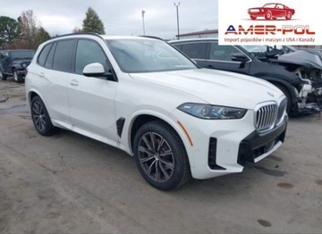 BMW X5 G05 2025 BMW X5 XDrive40I 2025 3.0l 3.0 Benzyna 375KM